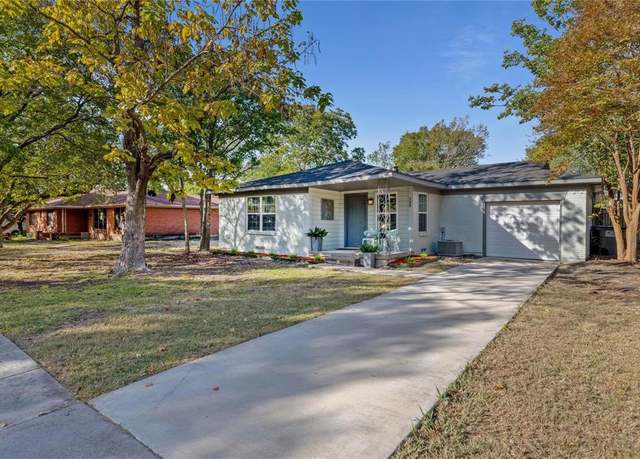 Property at 308 S 1st St, Wylie, TX 75098, 4 beds, 2 baths