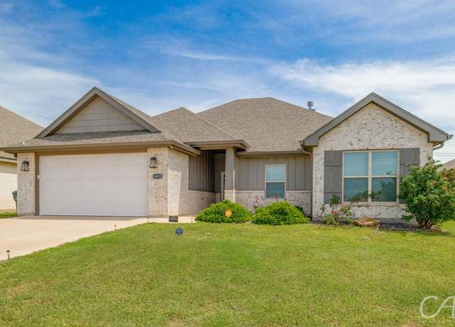 Property at 6833 Inverness St, Abilene, TX 79606, 4 beds, 2 baths