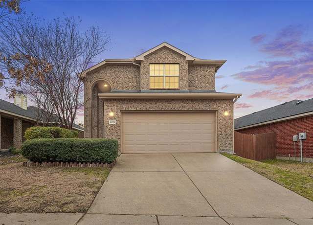 Property at 4019 Houston Dr, Heartland, TX 75126, 3 beds, 2.5 baths