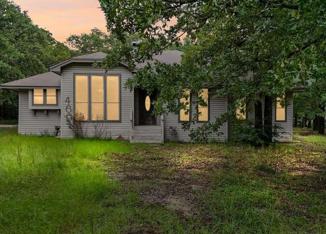 Property at 469 County Road 3788, Quinlan, TX 75474, 3 beds, 2 baths