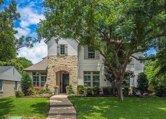 Property at 4023 Beechwood Ln, Dallas, TX 75220, 5 beds, 4 baths