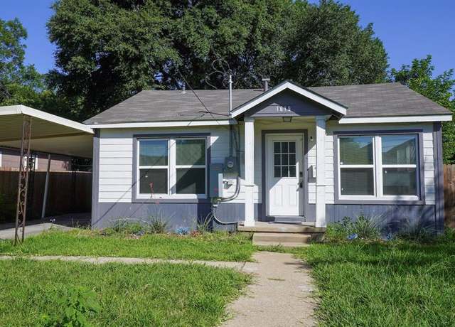 Property at 1619 Baylor Ave, Waco, TX 76706, 2 beds, 1 bath