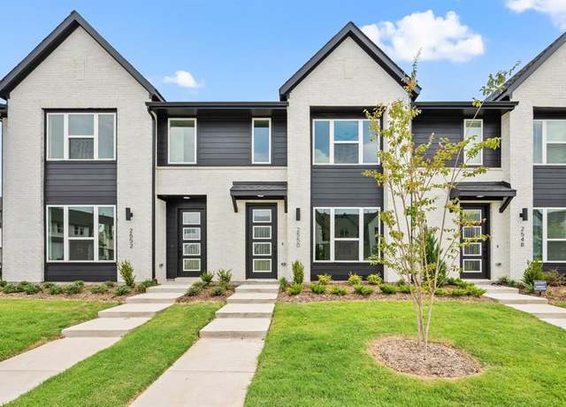 Property at 2550 Brunswick Way, Allen, TX 75013, 2 beds, 2.5 baths