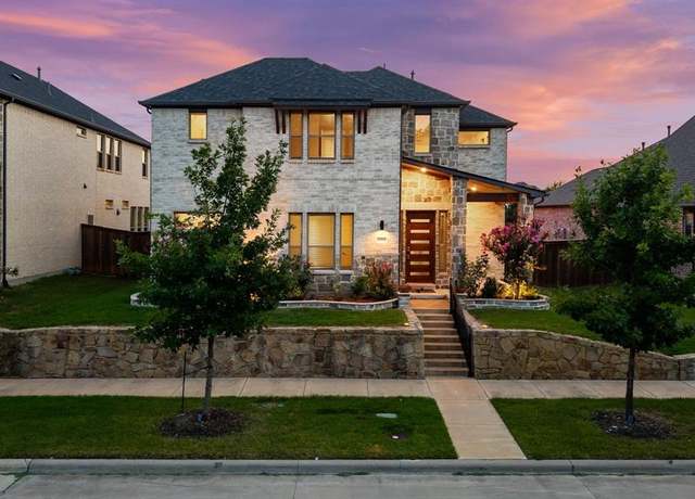 Property at 13313 Rembrandt Dr, Frisco, TX 75035, 4 beds, 4 baths