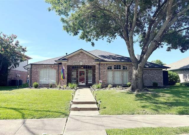 Property at 7514 Lagoon Dr, Rowlett, TX 75088, 3 beds, 2 baths