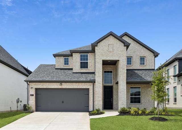 Property at 801 Tartane Dr, Anna, TX 75409, 4 beds, 2.5 baths