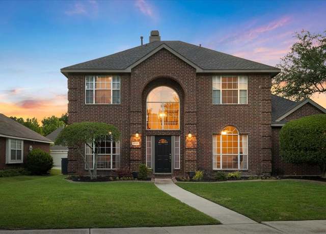 Property at 3300 Madeleine, Mckinney, TX 75070, 4 beds, 2.5 baths