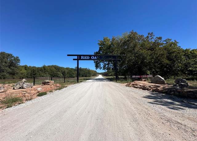 Property at 0 Red Oak Hills Rd, Nocona, TX 76255