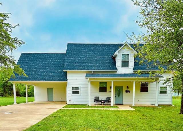 Property at 7817 County Road 4076, Scurry, TX 75158, 4 beds, 3.5 baths
