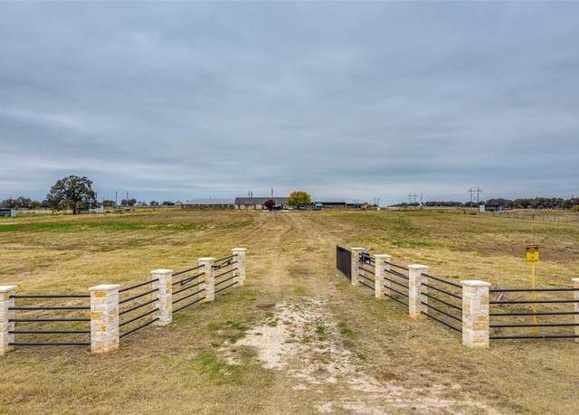 Property at 15020 Farm To Market 3025, Stephenville, TX 76446