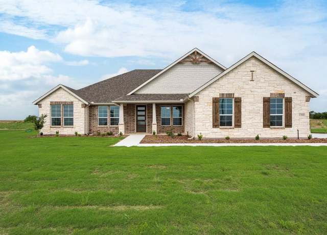 Property at 1560 County Road 200, Valley View, TX 76272, 4 beds, 3 baths