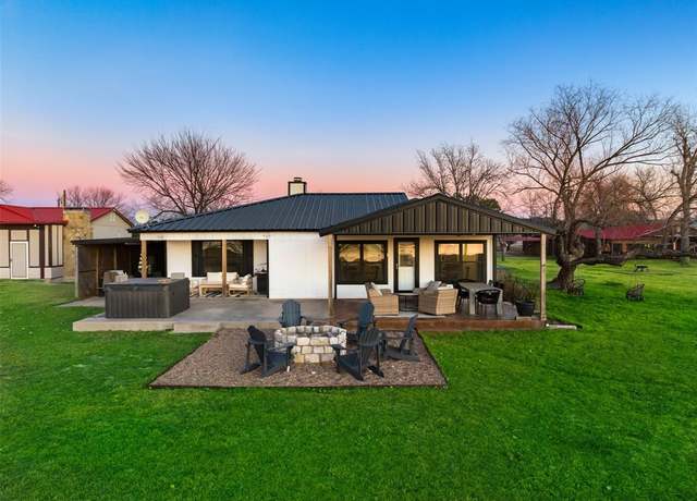 Property at 1169 Willow Rd, Graford, TX 76449, 4 beds, 4 baths