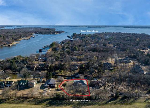 Property at 116 First Oak Dr, Enchanted Oaks, TX 75156, 3 beds, 2 baths
