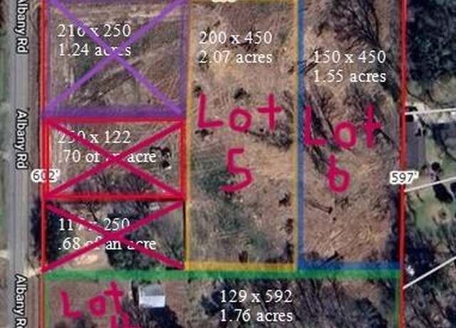 Property at 0 Albany RD Rd, Shreveport, LA 71107
