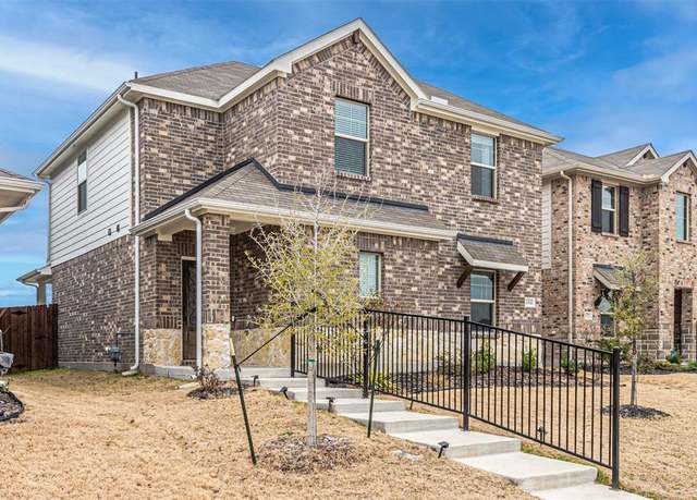 Property at 104 Olympus St, Wylie, TX 75098, 4 beds, 2.5 baths