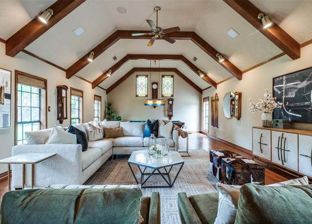 Property at 4336 Meadowdale Ln, Dallas, TX 75229, 5 beds, 4 baths