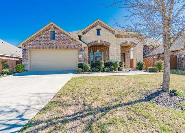 Property at 3013 Winecup Ct, Forney, TX 75126, 4 beds, 3 baths
