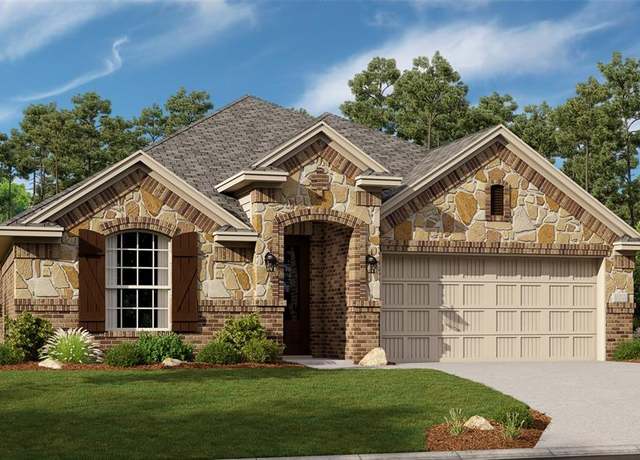 Property at 813 Enys Way, Mckinney, TX 75069, 4 beds, 2.5 baths