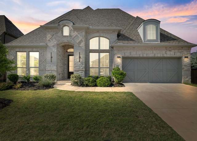 Property at 3320 Alexandra Ln, Celina, TX 75009, 4 beds, 3.5 baths