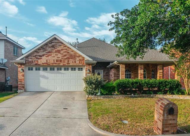 Property at 8108 Laughing Waters Trl, Mckinney, TX 75070, 3 beds, 2 baths