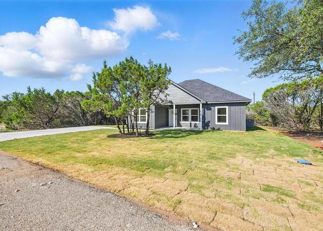 Property at 112 Cedar Shadow Ln, Whitney, TX 76692, 4 beds, 2 baths