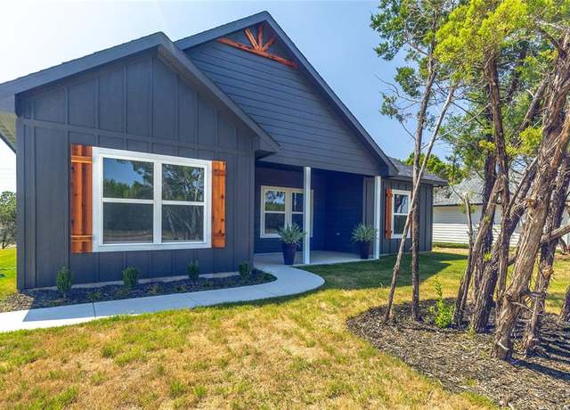 Property at 112 Cedar Shadow Ln, Whitney, TX 76692, 4 beds, 2 baths