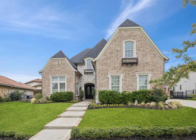 Property at 4356 Longwood Dr, Frisco, TX 75033, 5 beds, 6 baths