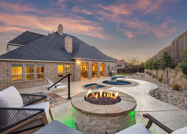 Property at 4356 Longwood Dr, Frisco, TX 75033, 5 beds, 6 baths