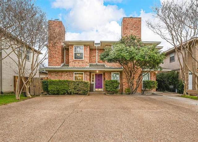 Property at 5124 Collinwood Ave, Fort Worth, TX 76107