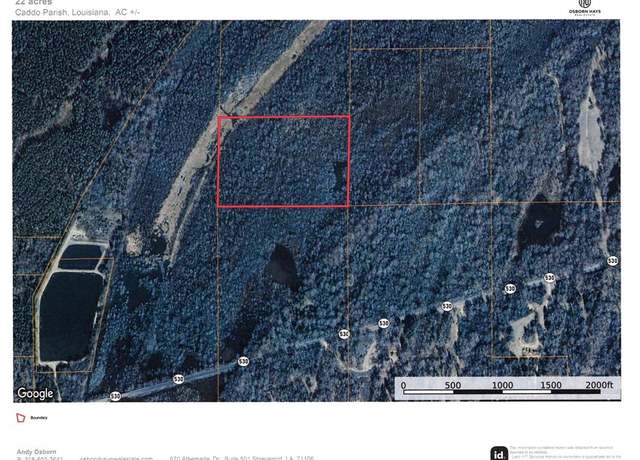 Property at 00 Belchard Oil City Rd, Shreveport, LA 71061