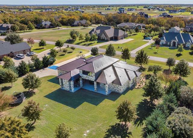 Property at 138 Whispering Winds Dr, Gunter, TX 75058, 4 beds, 4.5 baths