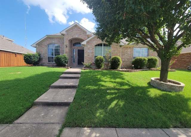 Property at 4516 Harvest Ln, Sachse, TX 75048, 4 beds, 3 baths