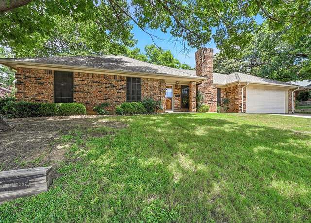 Property at 4111 Blossom Trl, Arlington, TX 76016, 3 beds, 2 baths