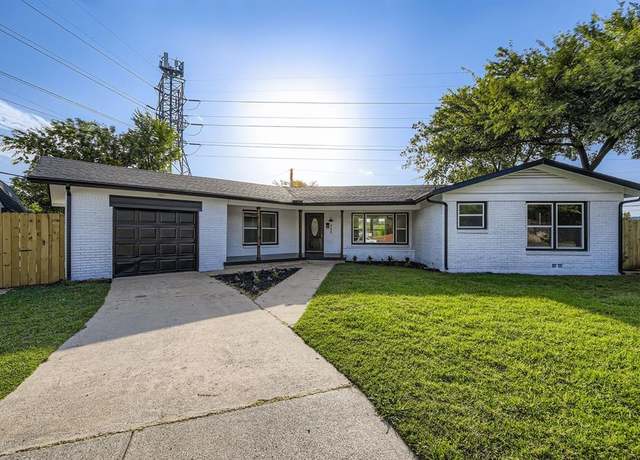 Property at 4220 Ken Michael Ct, North Richland Hills, TX 76180, 3 beds, 2 baths
