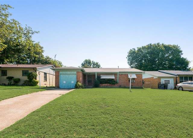 Property at 4550 Malden Ln, Dallas, TX 75216, 3 beds, 1 bath