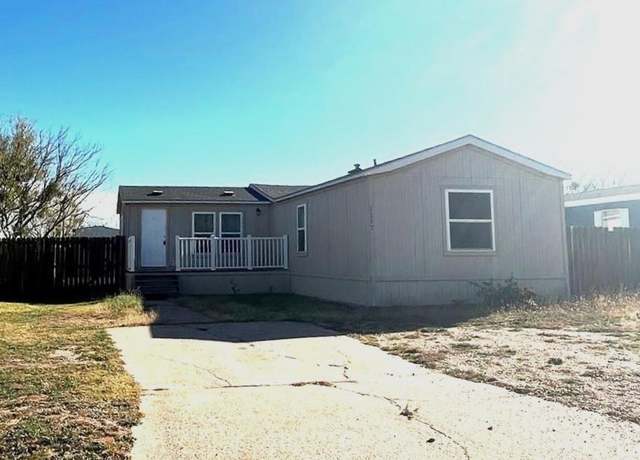 Property at 1117 N Alameda Rd, Abilene, TX 79603, 3 beds, 2 baths