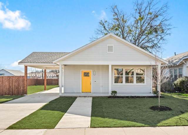 Property at 910 E Mulkey St, Fort Worth, TX 76104, 3 beds, 2 baths