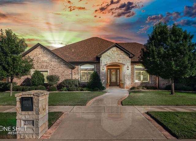 Property at 2310 Lynbrook Dr, Abilene, TX 79606, 4 beds, 3 baths
