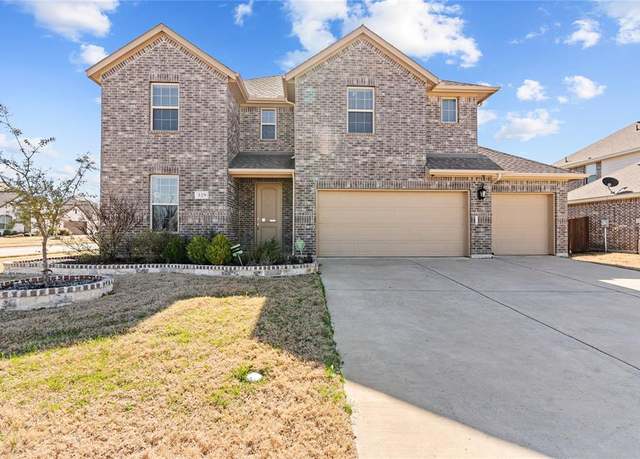 Property at 329 Bitterroot Ct, Forney, TX 75126, 4 beds, 2.5 baths