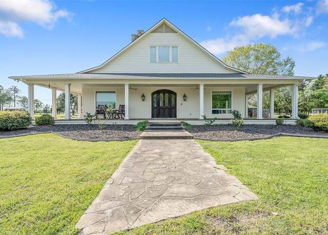 Property at 750 VZ CR 4703, Ben Wheeler, TX 75754, 2 beds, 2 baths