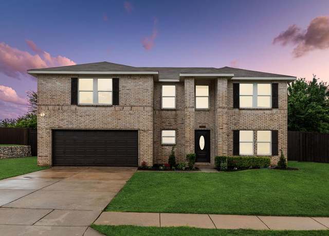 Property at 2404 Brinlee Branch Ln, Mckinney, TX 75071, 4 beds, 2.5 baths