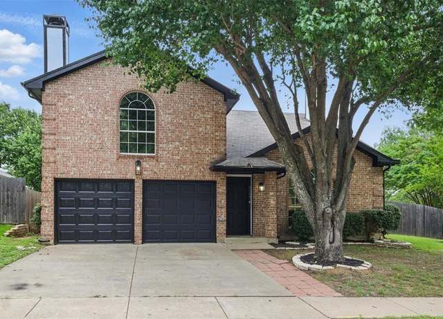 Property at 5147 Ivycrest Trl, Arlington, TX 76017, 4 beds, 2 baths