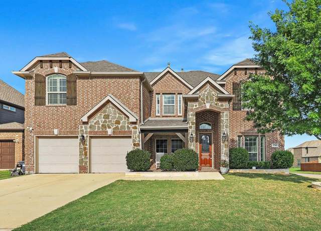 Property at 1700 Sara Cv, Mckinney, TX 75071, 5 beds, 4 baths