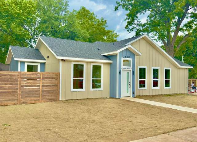 Property at 3801 Carpenter Ave, Dallas, TX 75210, 4 beds, 2 baths