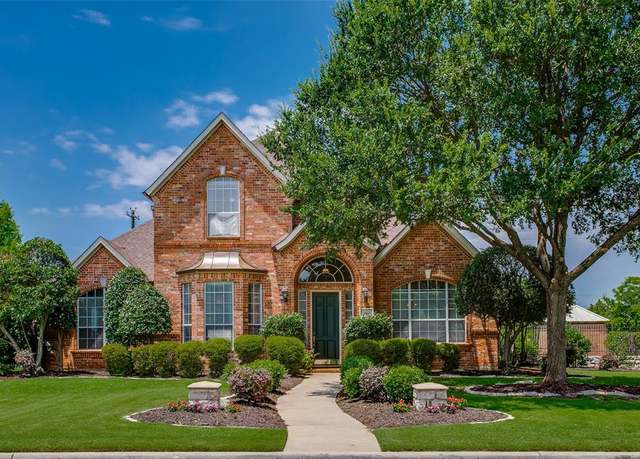 Property at 400 Edgemont Dr, Southlake, TX 76092, 5 beds, 4 baths