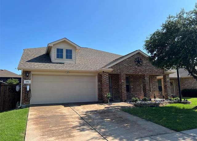 Property at 484 Harding Ln, Lavon, TX 75166, 4 beds, 2.5 baths
