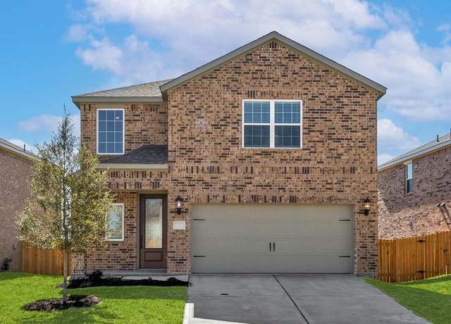 Property at 520 Gib Woodall Dr, Venus, TX 76084, 3 beds, 2.5 baths