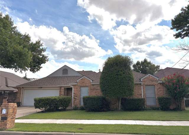 Property at 4124 High Crest Dr, Irving, TX 75061, 3 beds, 2 baths