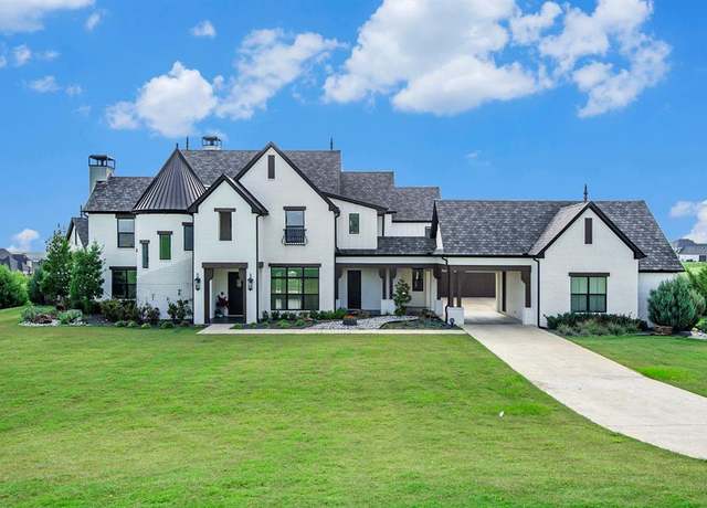 Property at 222 High View Trl, Aledo, TX 76008, 5 beds, 4 baths