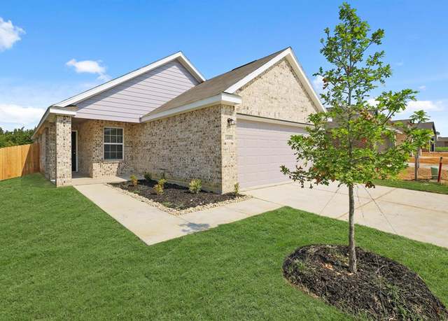 Property at 1600 Romans Rd, Ennis, TX 75119, 3 beds, 2 baths